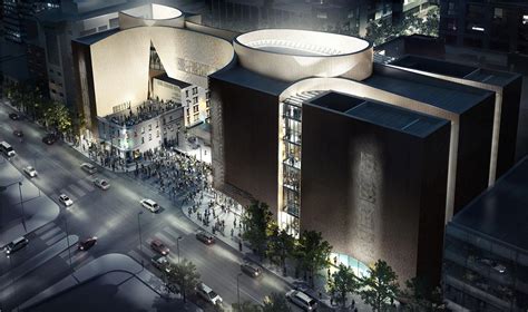 National Music Centre breaks ground in Calgary