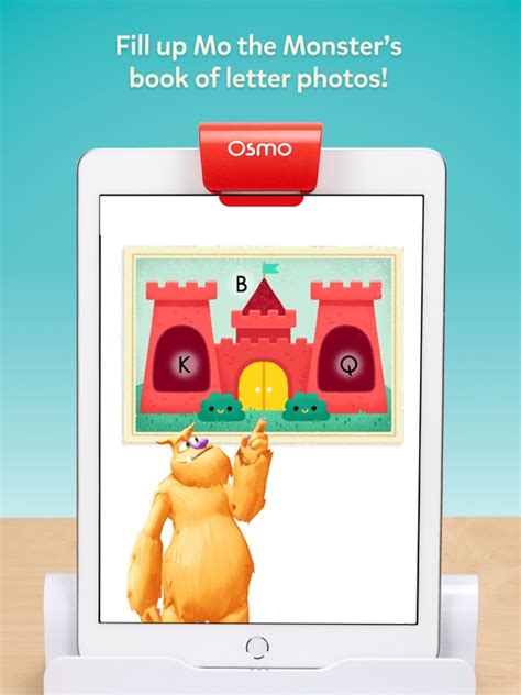 Osmo ABCs by Tangible Play