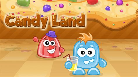 Candy Land - Online Game - Play for Free | Keygames.com