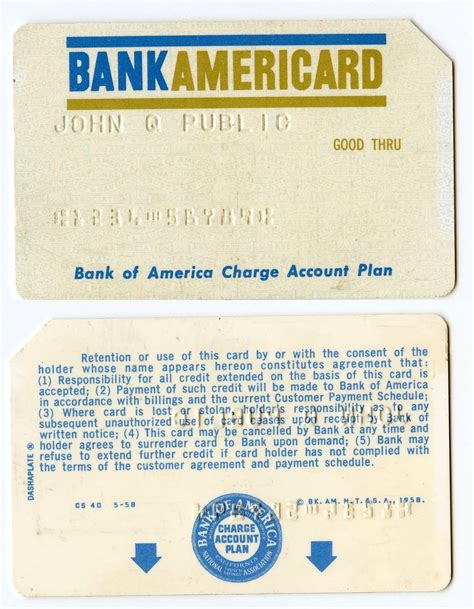 This Month in History: The First Credit Card - Correct Success