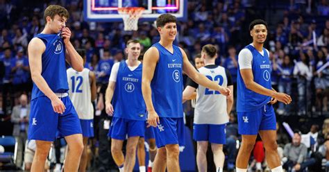 UK Wildcats News: SEC Basketball Media Days - A Sea Of Blue