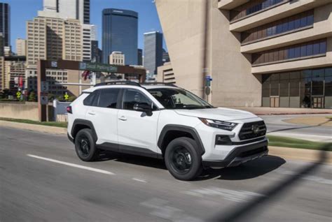 2023 Toyota RAV4 Trim Levels: What You Get - TrueCar Blog