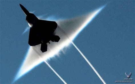 F22 THE RAPTOR SUPERSONIC STEALTH