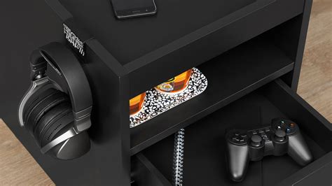 See the Ikea-Asus ROG gaming furniture collaboration you can't buy yet | TechRadar