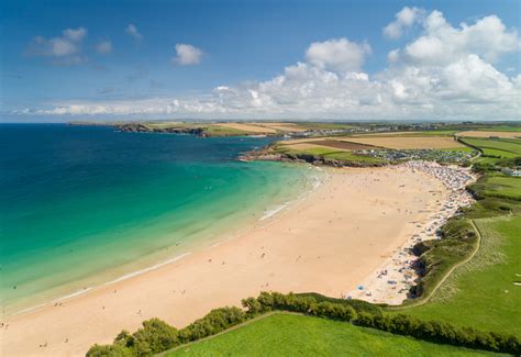 stunning north Cornwall beaches near Padstow to enjoy