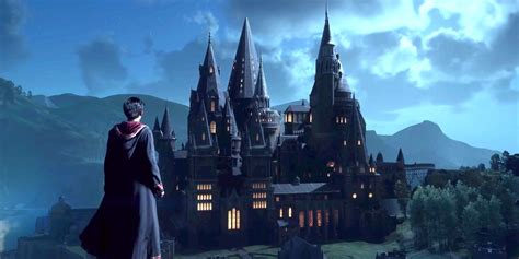 Hogwarts Legacy Castle Has 2 Places You Can't Get To