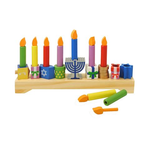 Make Your Own Menorah Ideas for Kids | PJ Library