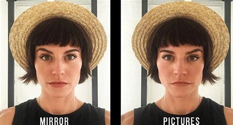 Here’s Why You Look Different in Photographs than You Do in the Mirror | Shutterbug