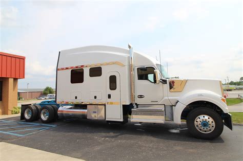 Kenworth Truck Sleeper