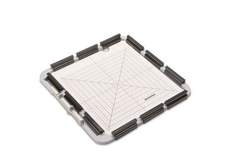 Bernina Medium Clamp Hoop Square 8x8 - 7630043523728