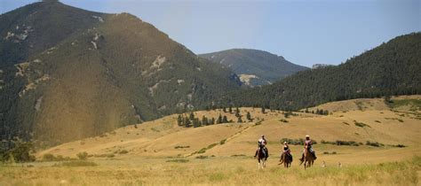 Wyoming Ranch Vacation | Have A Dude Ranch Wyoming Vacation