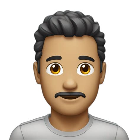 Bo Burnham | AI Emoji Generator