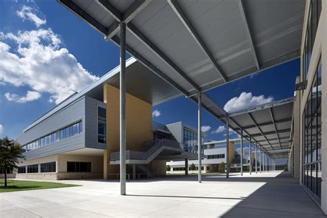 Cedar Ridge High School - Round Rock Texas - L.A. Fuess Partners : L.A. Fuess Partners