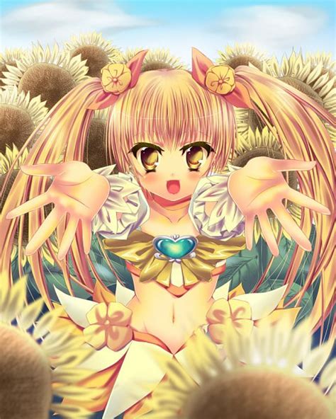 Cure Sunshine - Myoudouin Itsuki - Image by Pixiv Id 3676534 #3165395 - Zerochan Anime Image Board