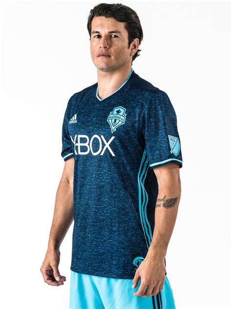 Seattle Sounders 2016 Home and Third Kits Released - Footy Headlines