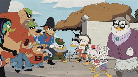 'DuckTales' Returns for New Star-Studded Season 2 Episodes: Watch the Trailer! (Exclusive ...