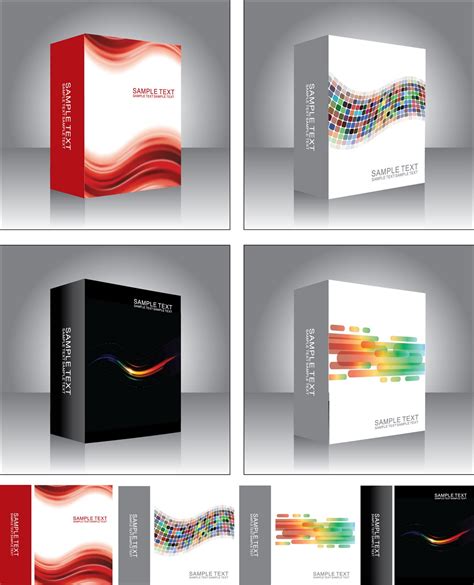 Custom Design Packaging Boxes: These softwares are encased in enticing and informative Software ...