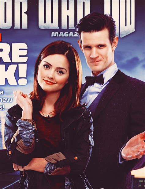 The Doctor and Clara - Doctor Who Photo (33888901) - Fanpop