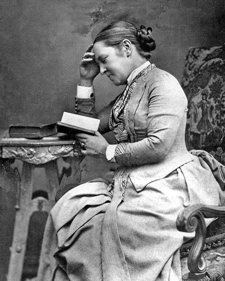 Britain's First Female Doctor - Elizabeth Garrett Anderson passed her medical exams on September ...