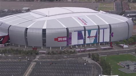 Super Bowl expected to bring millions of dollars to Arizona | 12news.com