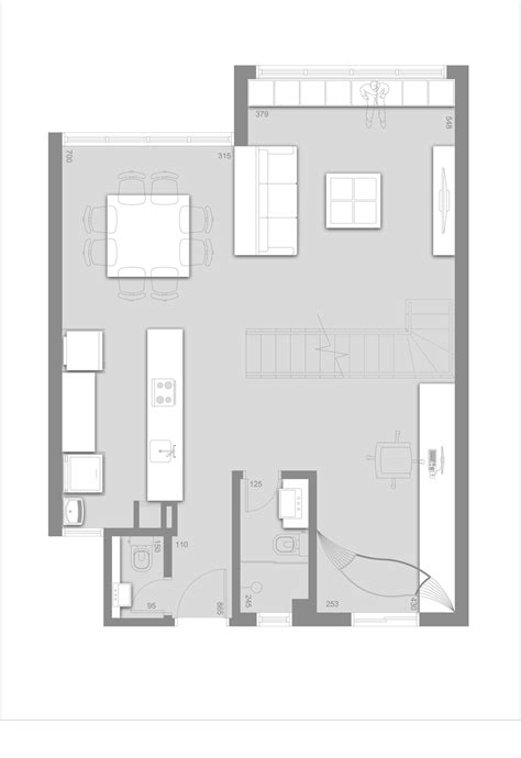 Edifício Casa América / Oficina Conceito Arquitetura | Apartment projects, Apartment plans ...