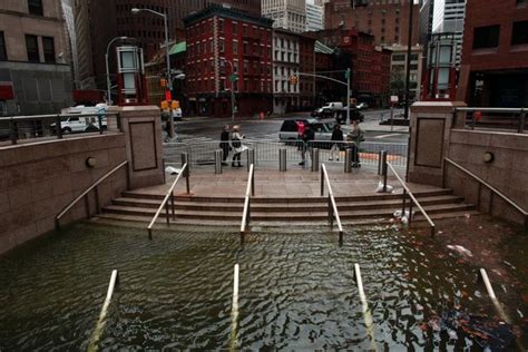 Sandy New York City photos: Flooding and power outages in Manhattan, Brooklyn - Slate Magazine ...