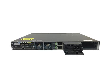 Cisco Catalyst 3750-X Series Switch WS-C3750X-24P-E|LinkNewNet