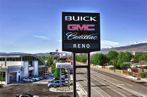 Reno Buick GMC Cadillac - Car Dealers - Reno, NV - Yelp