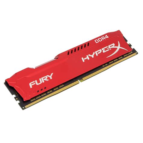 HyperX FURY 8GB (1x 8GB) 2933MHz DDR4 RAM - HX429C17FR2/8 | CCL Computers