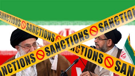 US Imposes New Sanctions on Iran, Targets Supreme Leader’s Foundation - The Media Line