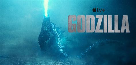 'Godzilla' TV Series Headed To Apple TV+ - Knight Edge Media