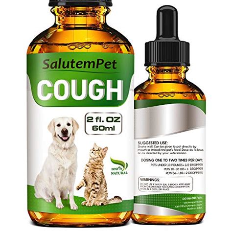 6 Best Cough Medicine Options for Your Dog [2022 Vet Reviews]