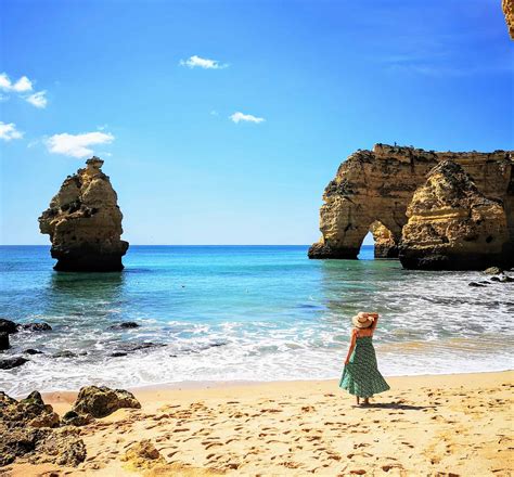 Best Beaches In Algarve