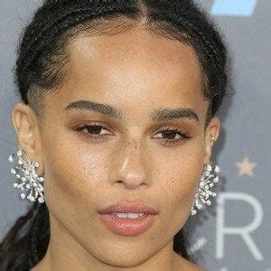 Zoë Kravitz - Age, Family, Bio | Famous Birthdays