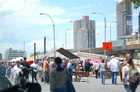 Hell's Kitchen Flea Market - Picture of The Annex / Hell's Kitchen Flea Market, New York City ...