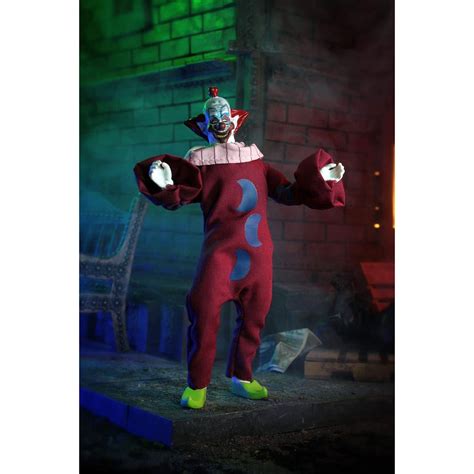 Killer Klowns Slim Mego 8-Inch Action Figure