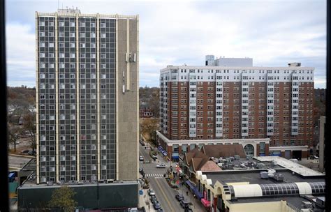 Students flock to Ann Arbor apartments as University of Michigan dorms ...