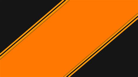 Orange and black flag, pattern HD wallpaper | Wallpaper Flare