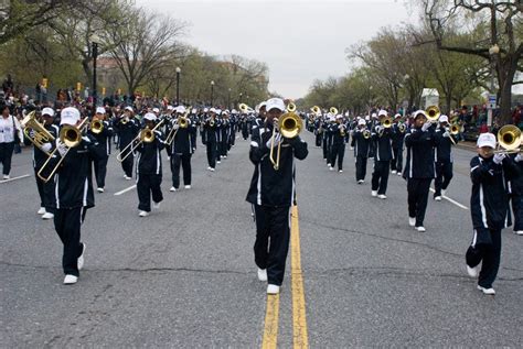 Around Town: Hardy Middle School Represents DC Schools in Cherry ...