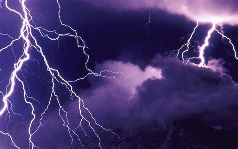 Lightning Storm Wallpapers - Wallpaper Cave