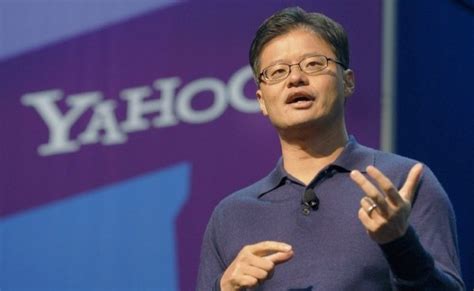 Yahoo Co-founder Jerry Yang Quits - Industry Leaders Magazine