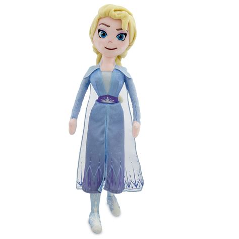 Elsa Plush Doll – Frozen 2 – Medium – 18'' | shopDisney