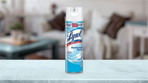 Lysol® Disinfectant Spray