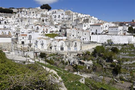 Monte Sant'Angelo (1) | Gargano | Pictures | Italy in Global-Geography