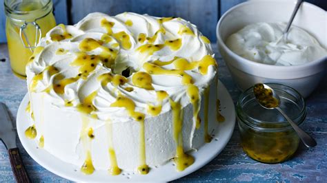 passion fruit cake recipe uk - Susana Ware