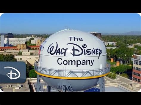 Walt Disney Studios Lot Full Tour | Disney Files On Demand – The Weekend Post