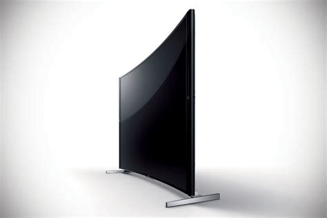 Sony Has Its Own Curved 4K TV, But Has A Little Less Curve For 'More Immersive Experience ...