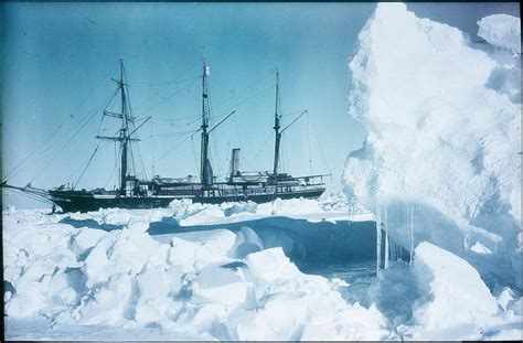 A Long Lost Ship in the Antarctic May Finally Be Found on the Bottom of the Ocean, Thanks to ...