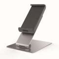 Durable Table Top Tablet Holder Silver | Winc