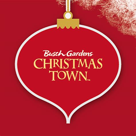 Christmas Town Busch Gardens 2024 Tickets Price Tampa - Alta Jewell